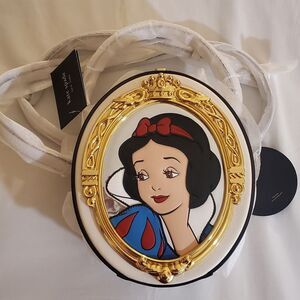 Kate Spade Disney Parks Exclusive Snow White Magic Mirror Crossbody Bag